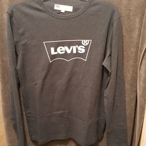 Levi's Long Sleeve Large Shirt